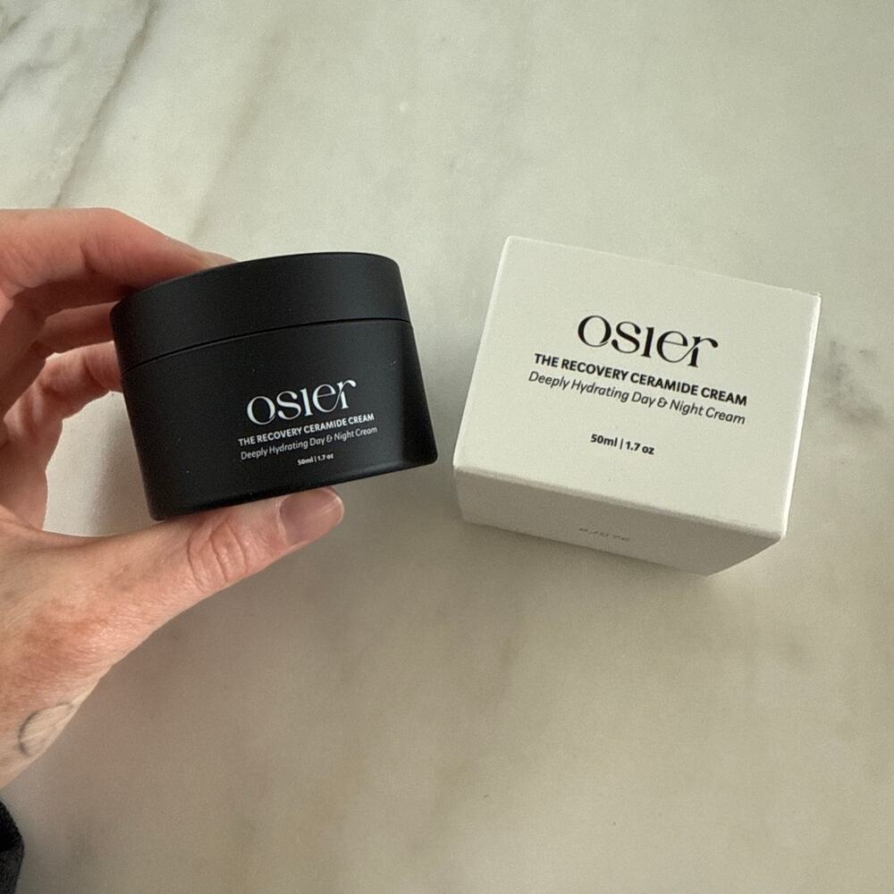 Osier The Recovery Ceramide Cream Deeply Hydrating 1.7 fl oz